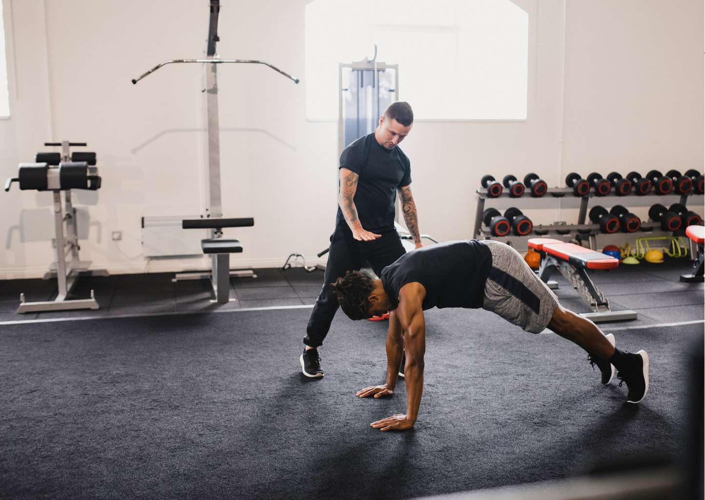 The Drive in Person Training Program (1 hr)