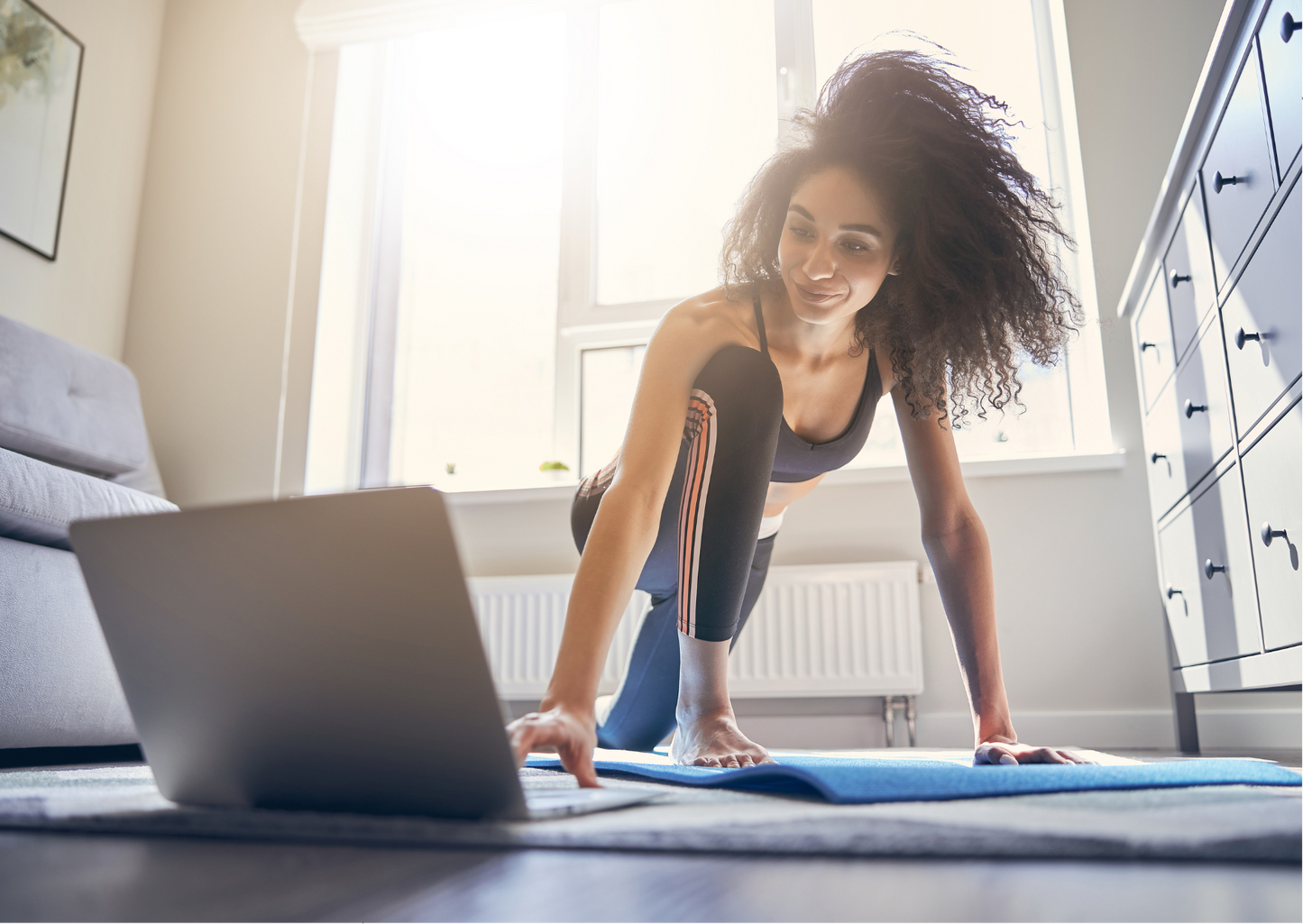 The Drive Online Training Program