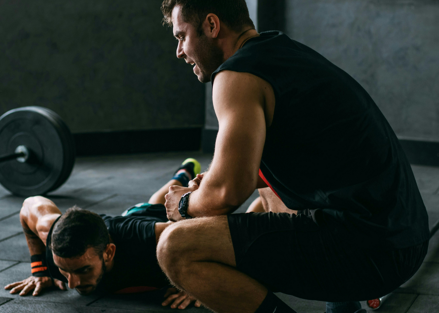 The Peak in Person Training Program (1 hr)