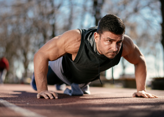 Lean Muscle Builder
