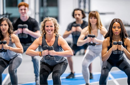 Perimenopause Fitness & Wellness Guide