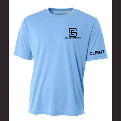 Custom Short-Sleeve Tee's