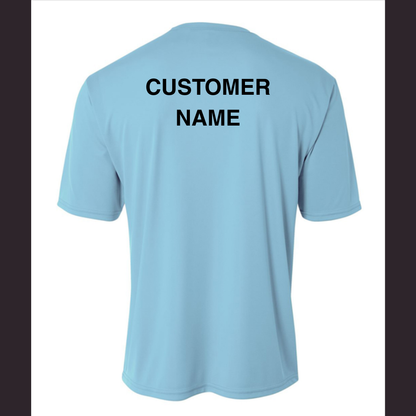 Custom Short-Sleeve Tee's