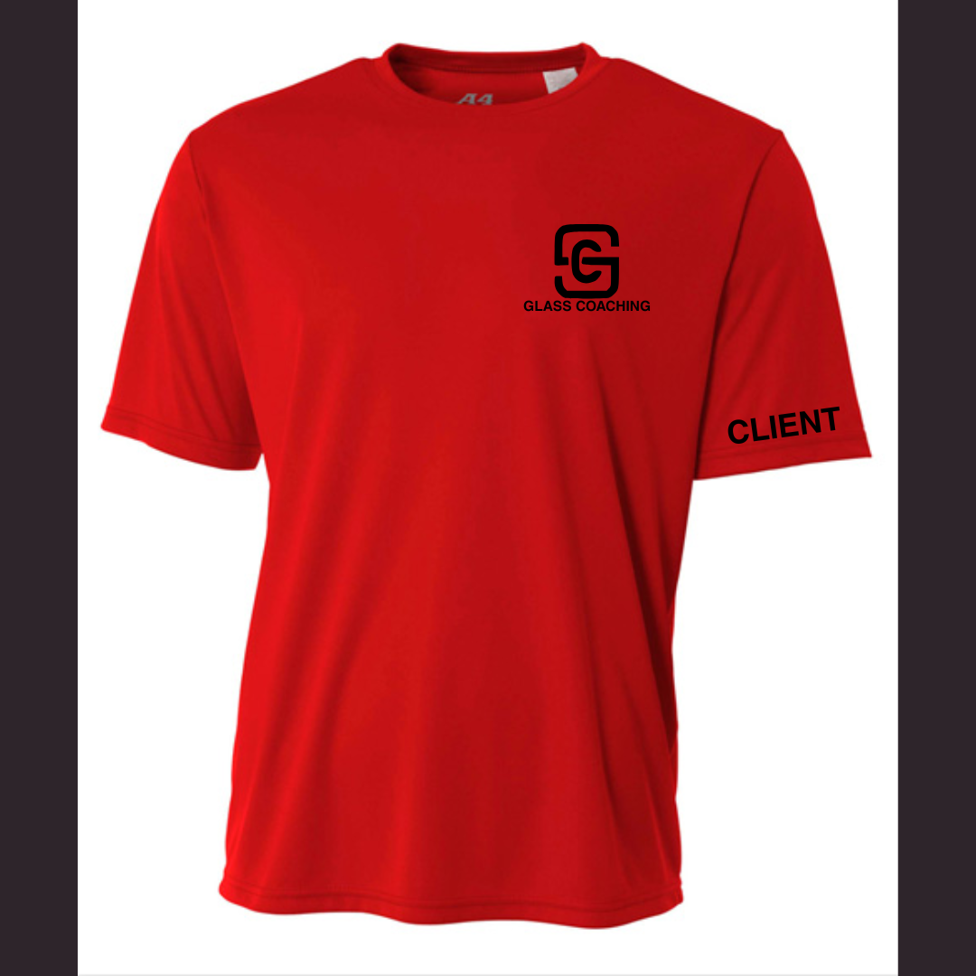 Custom Short-Sleeve Tee's