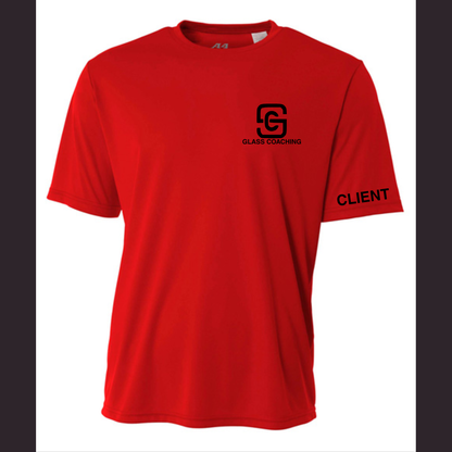 Custom Short-Sleeve Tee's