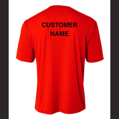 Custom Short-Sleeve Tee's