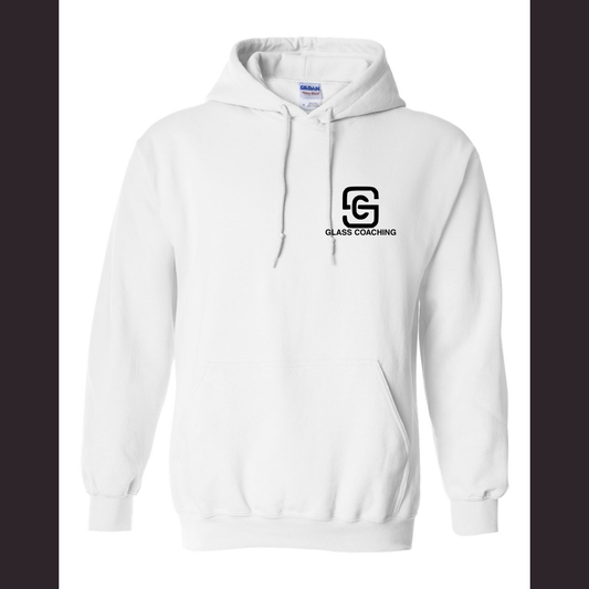 Custom Glass Coaching Hoodie