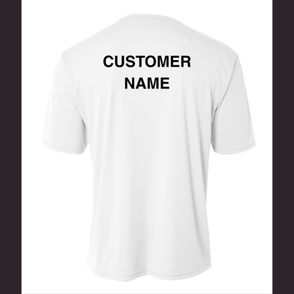 Custom Short-Sleeve Tee's