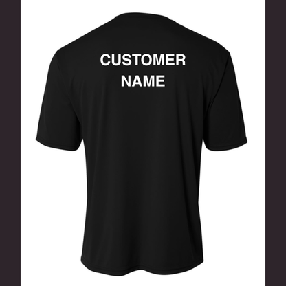 Custom Short-Sleeve Tee's